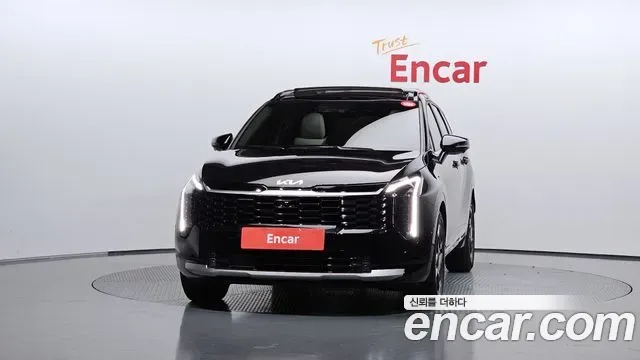 Kia Sportage Hybrid, 2025 — фото 2