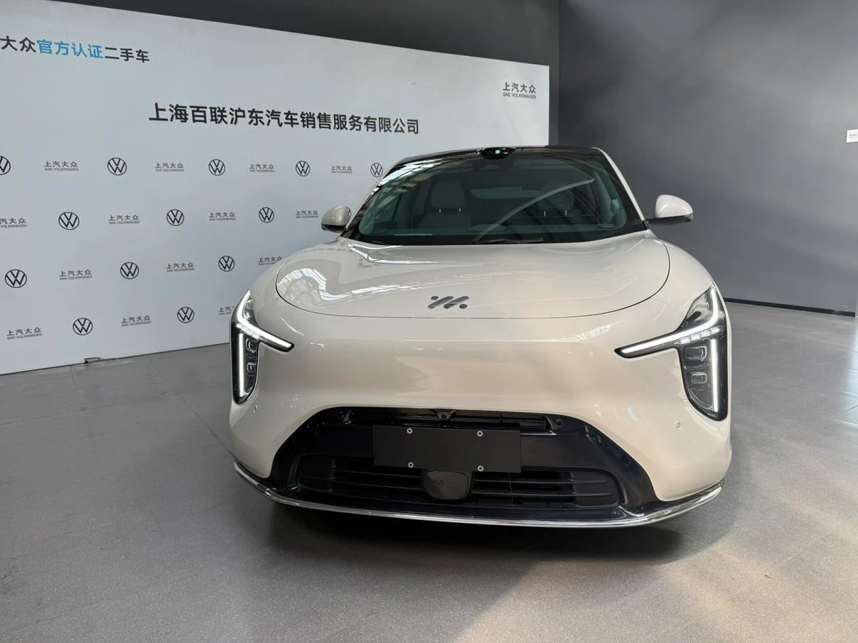 Zhiji Automobile Zhiji LS6, 2026 — фото 4