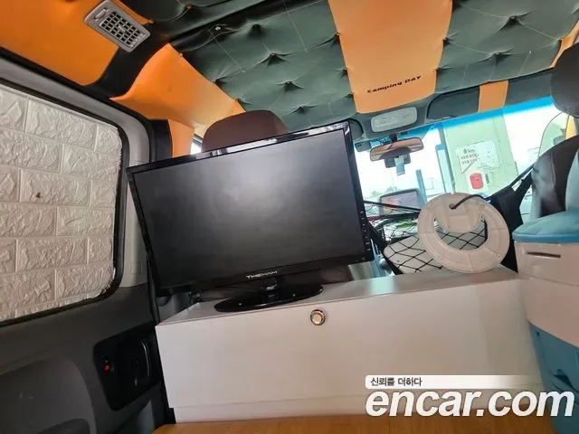 Hyundai Starex Grand Starex, 2010 — фото 15