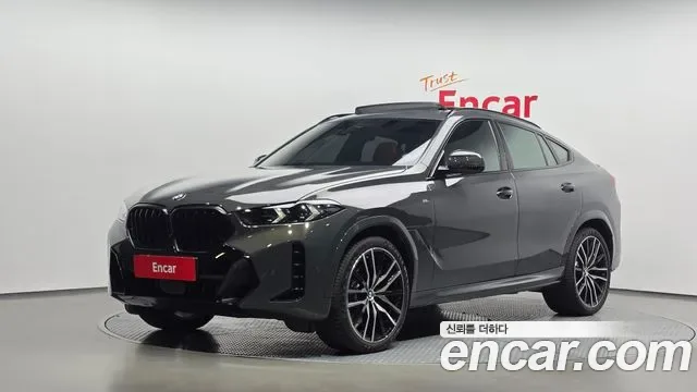 BMW X6 G06