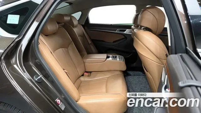 Genesis G80, 2017 — фото 12