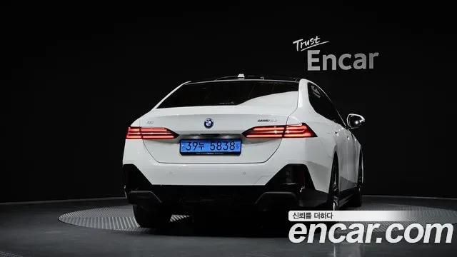 BMW I5 G60, 2025 — фото 4