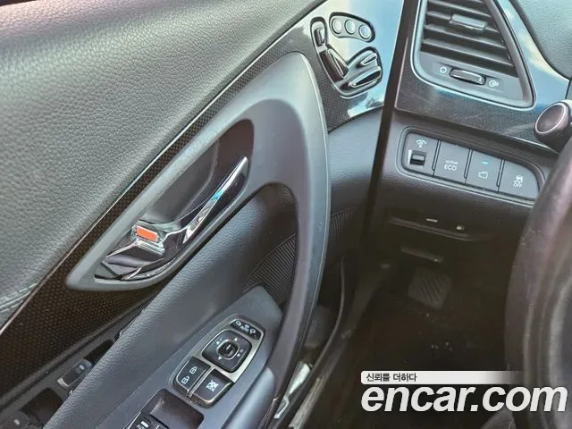 Hyundai Grandeur HG, 2012 — фото 17