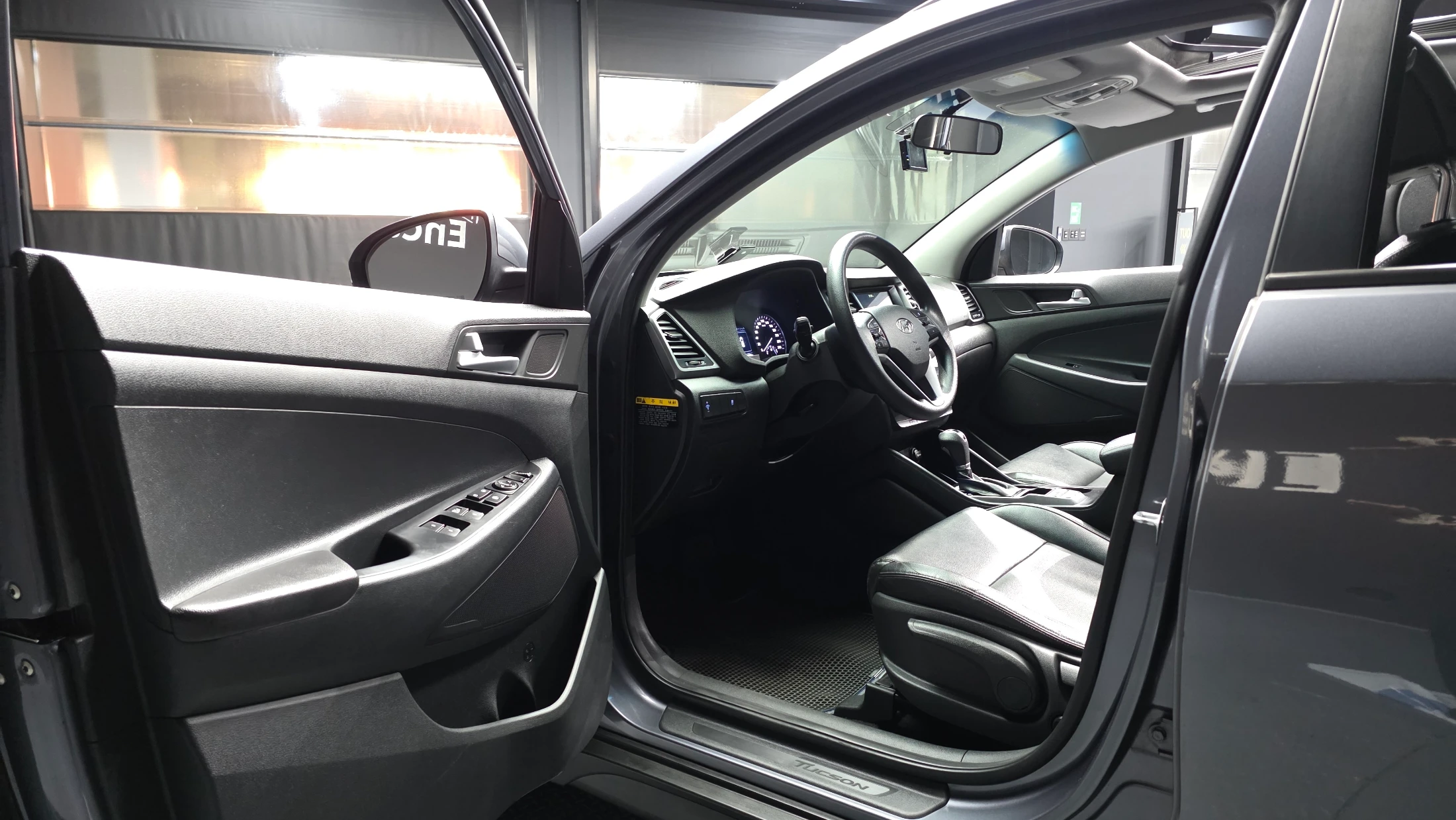 Hyundai Tucson, 2015 — фото 10
