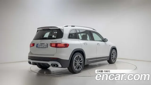 Mercedes-Benz Glb-Class X247, 2025 — фото 2