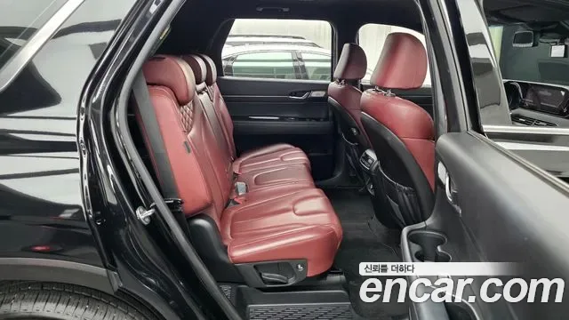 Hyundai Palisade, 2019 — фото 12