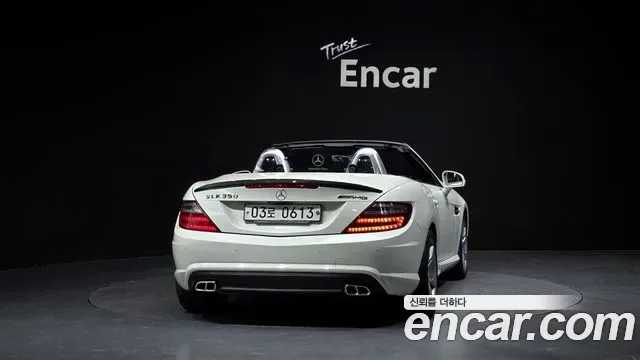 Mercedes-Benz Slk-Class, 2013 — фото 4