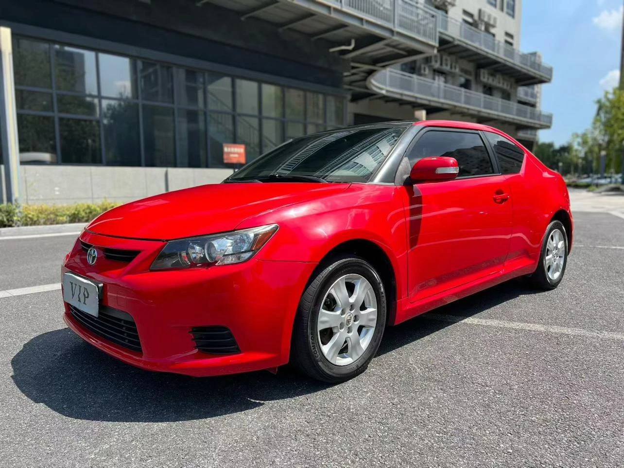 Toyota Jie Luchi