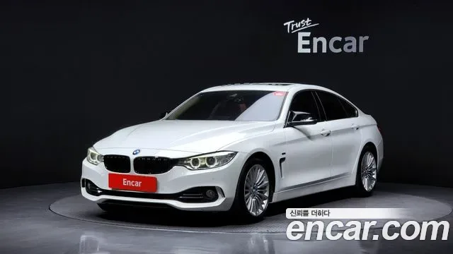 BMW 4-Series F32