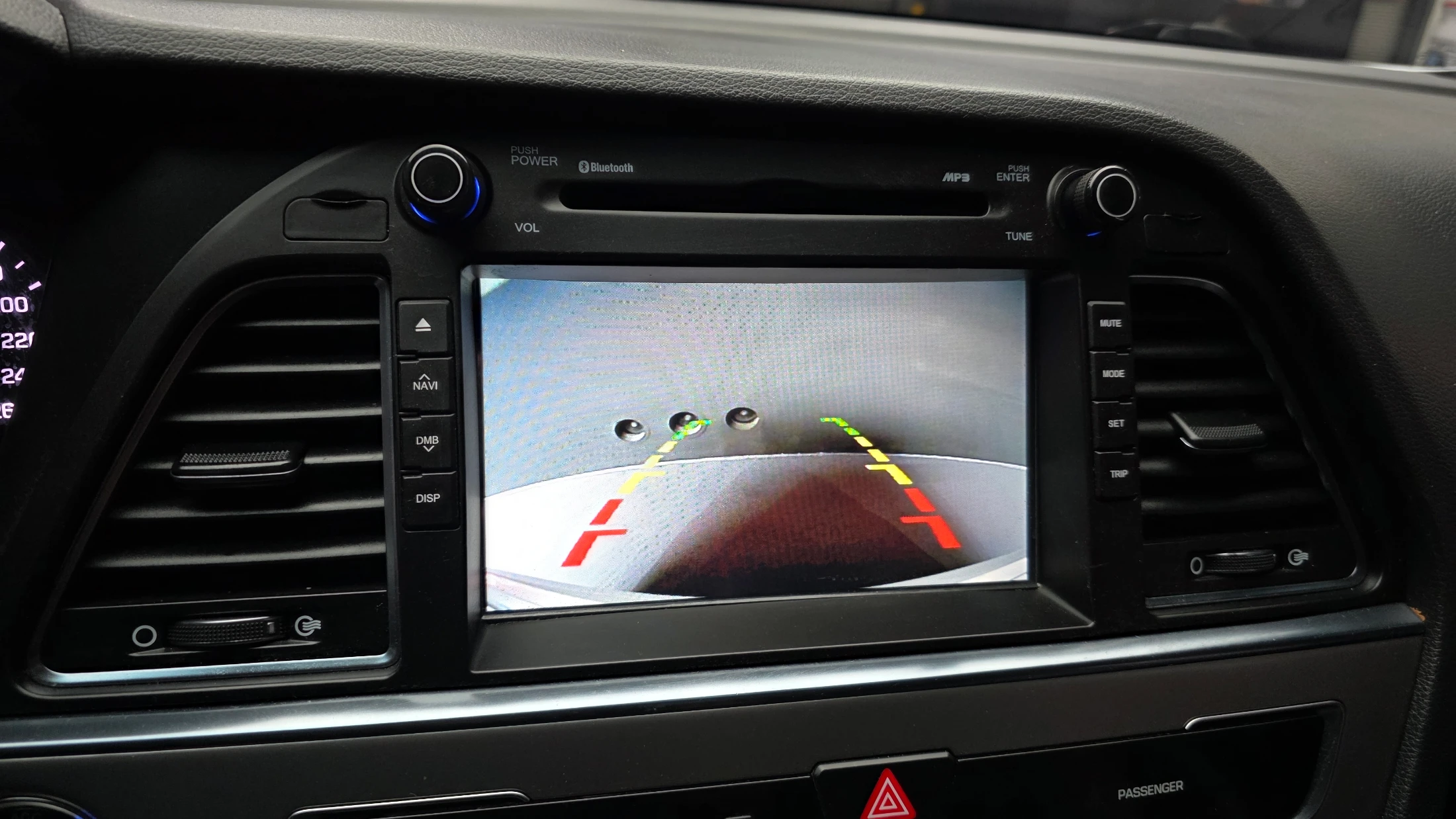 Hyundai Sonata LF Sonata, 2014 — фото 15