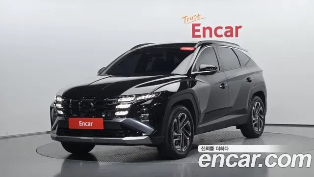 Hyundai Tucson NX4