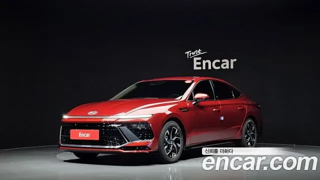 Hyundai Sonata De Edge (DN8)