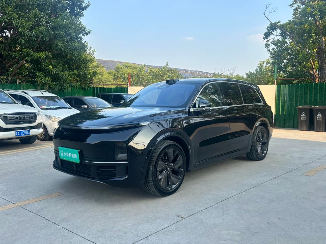 Li Auto Ideal L9