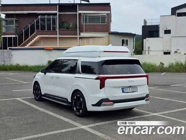 Kia Canival Carnival, 2025 — фото 2