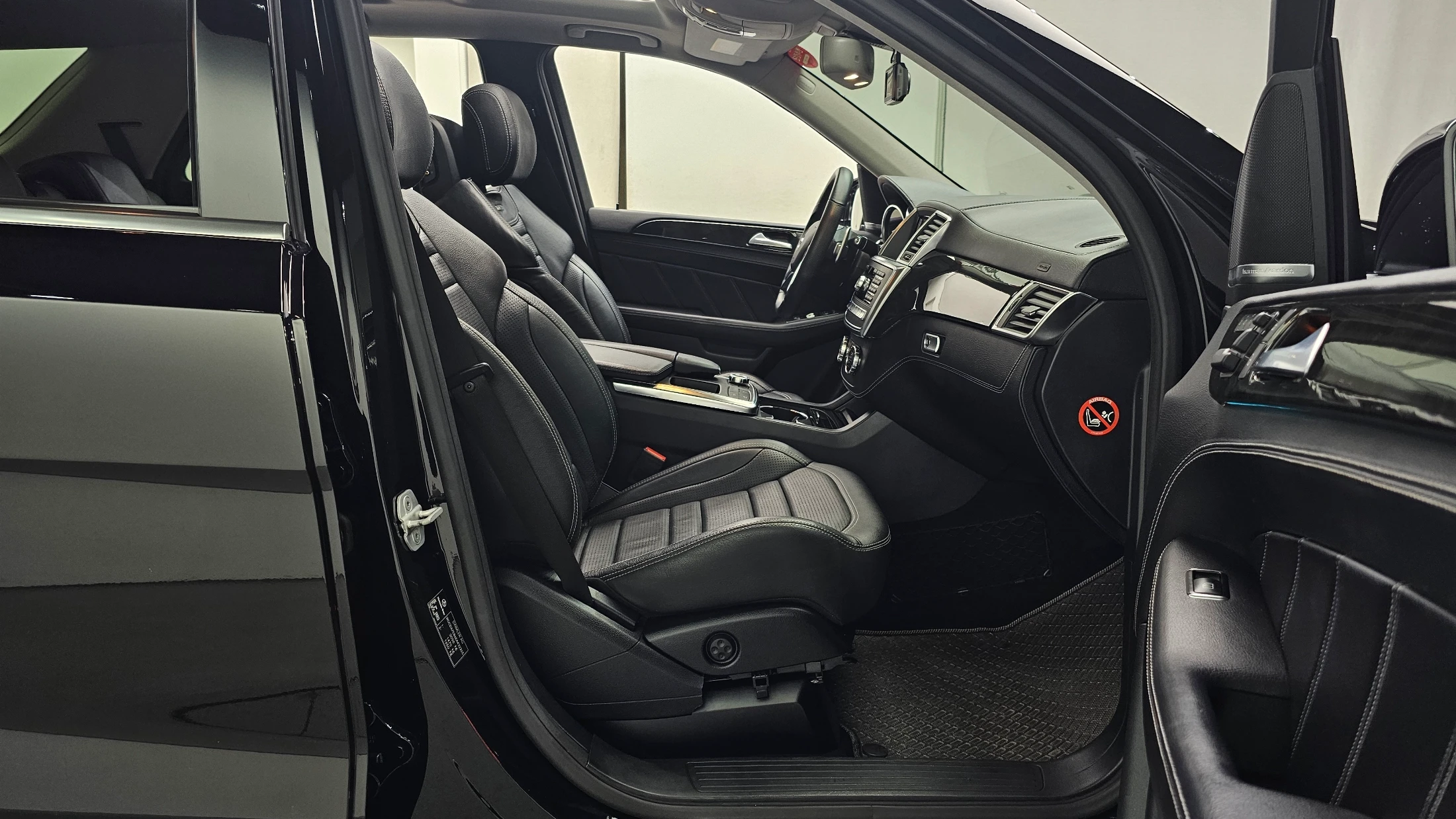 Mercedes-Benz M-Class W166, 2014 — фото 10