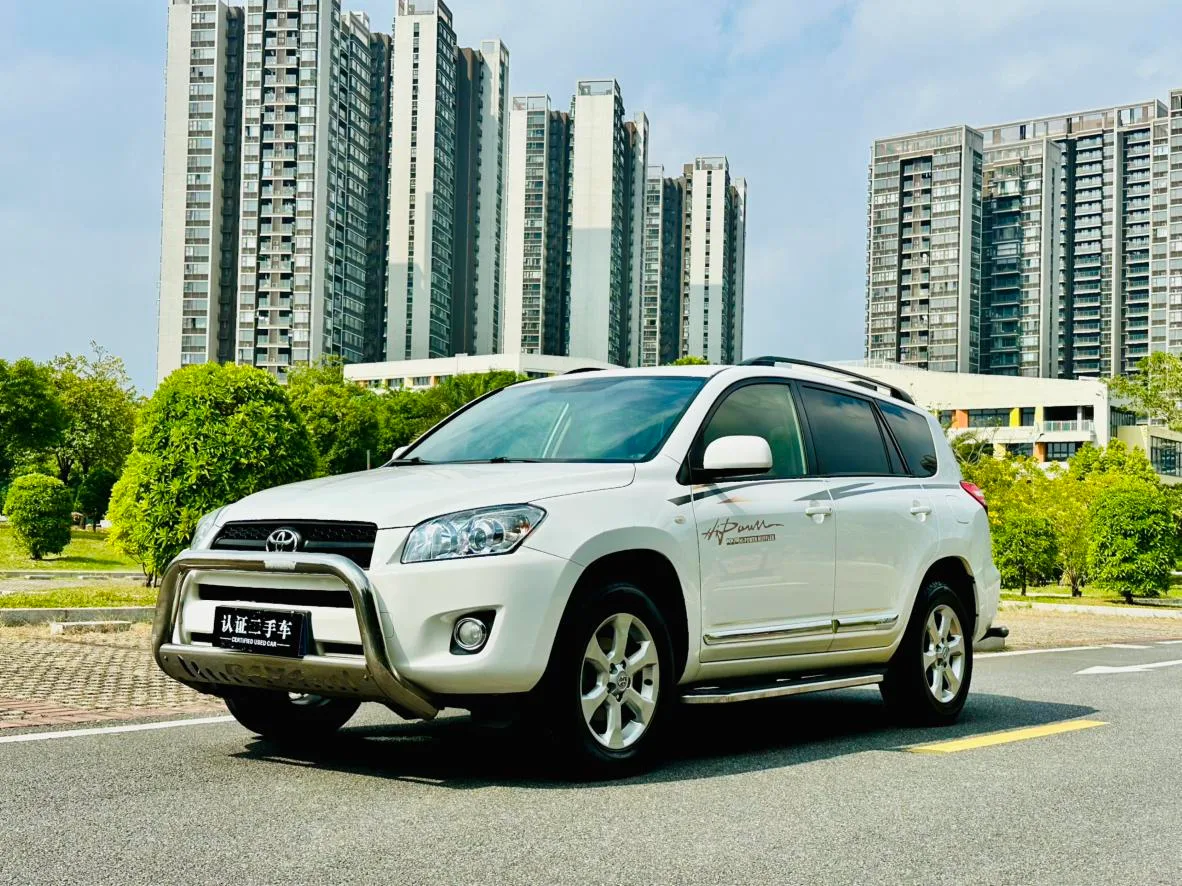 Toyota RAV4 Rongfang