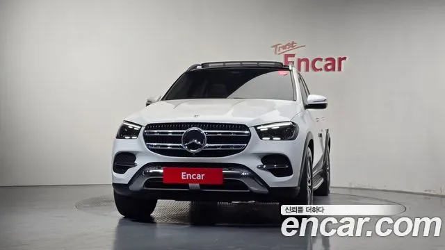 Mercedes-Benz Gle-Class W167, 2025 — фото 3