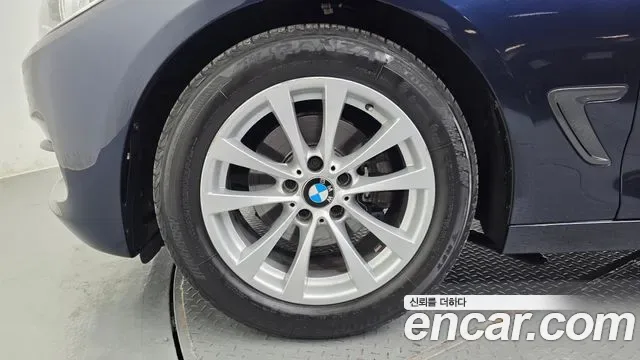 BMW Gran Turismo 3 Series GT (F34), 2013 — фото 5