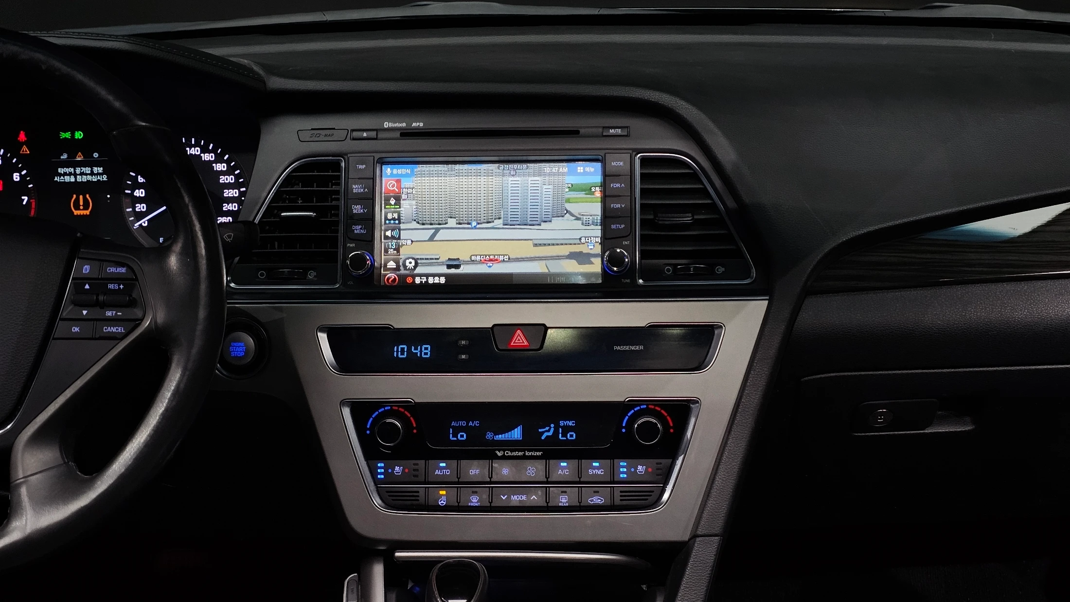 Hyundai Sonata LF Sonata, 2014 — фото 15