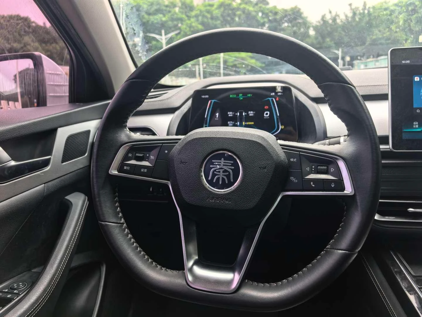 BYD Qin Pro DM, 2019 — фото 12