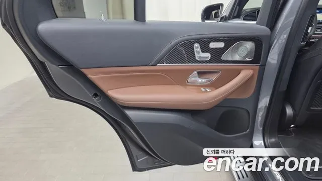 Mercedes-Benz Gle-Class W167, 2025 — фото 25