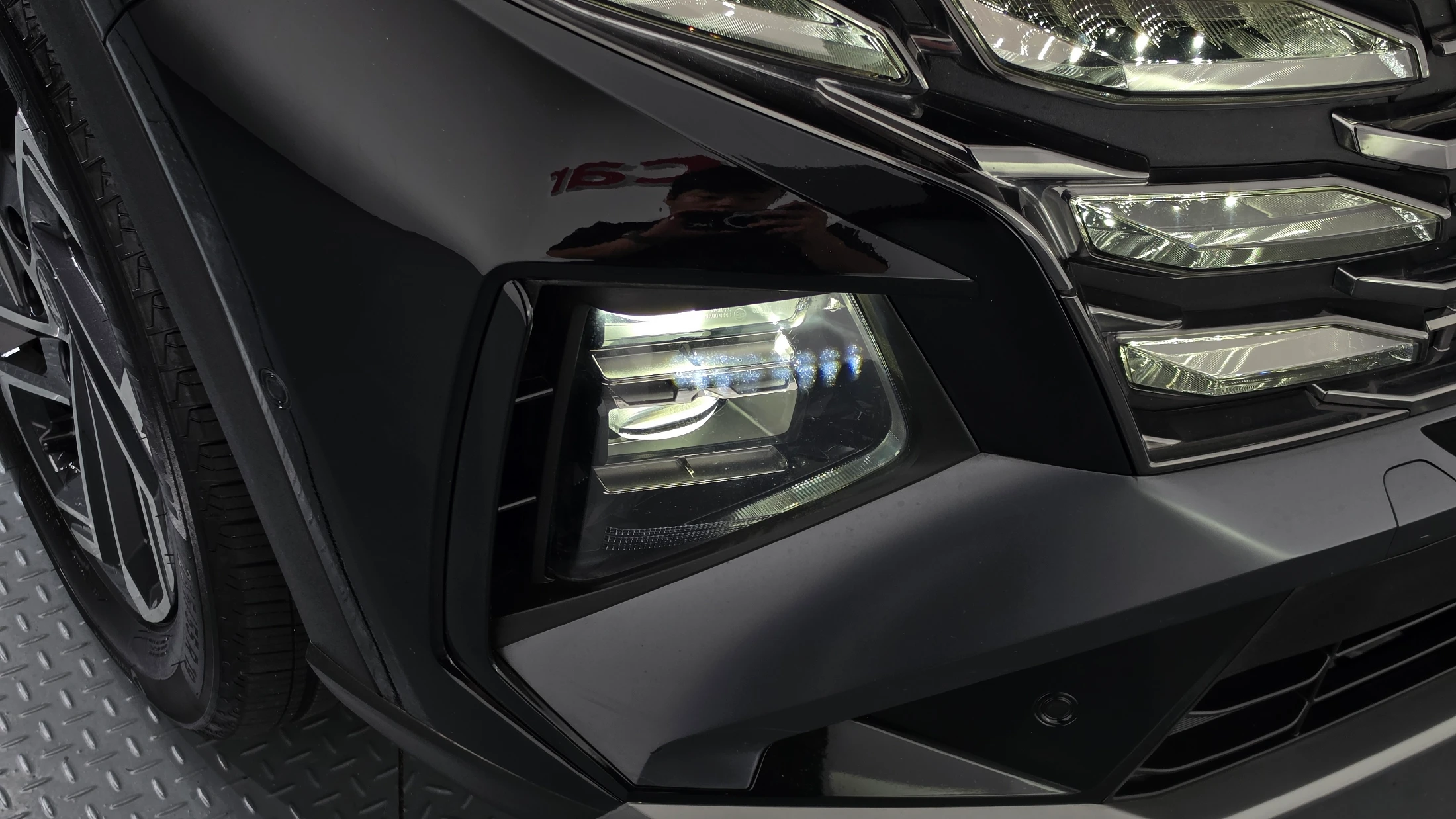 Hyundai Tucson NX4, 2024 — фото 23