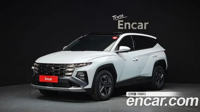 Hyundai Tucson Hybrid (NX4)