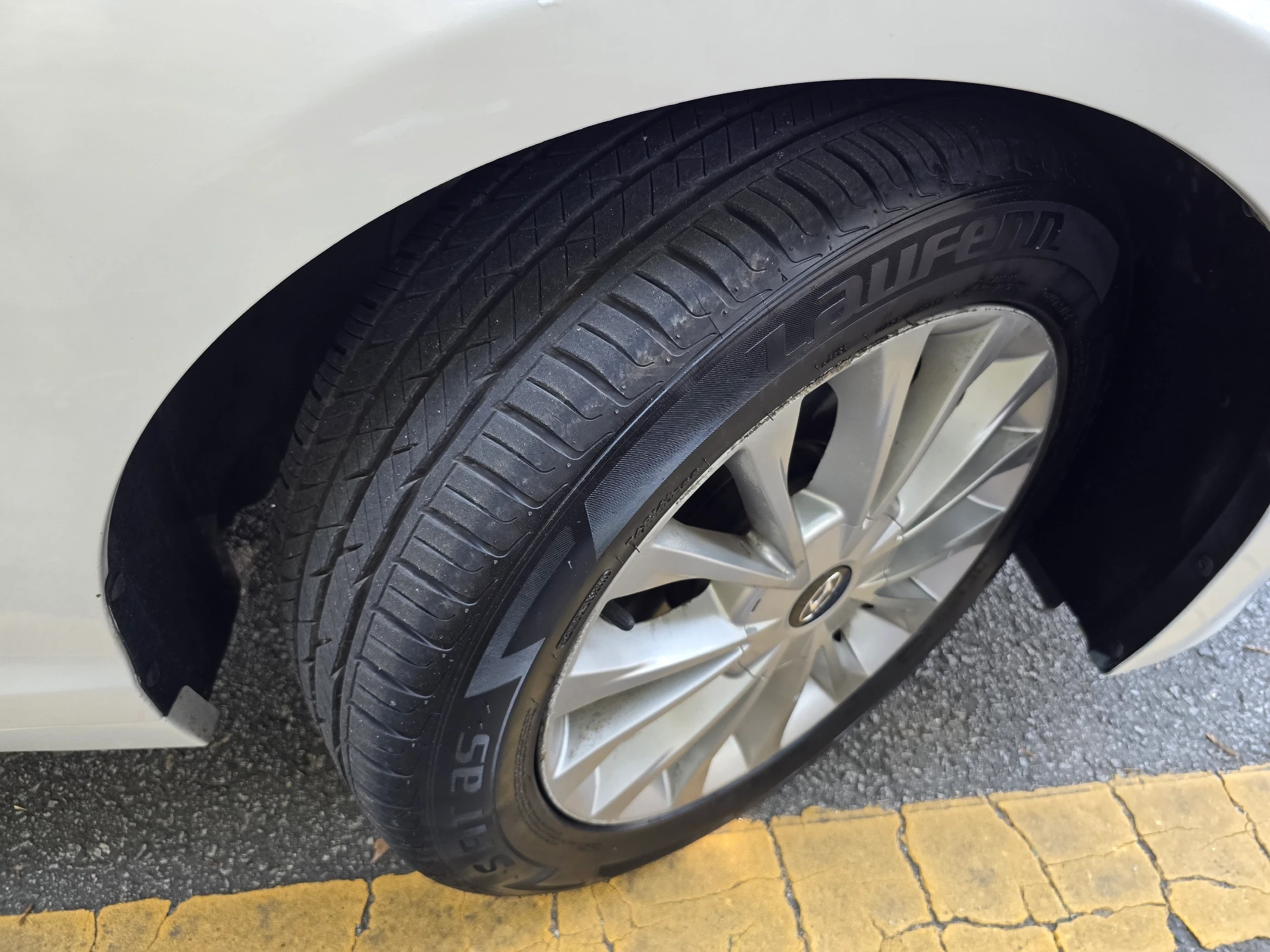Hyundai Sonata LF Sonata, 2014 — фото 19