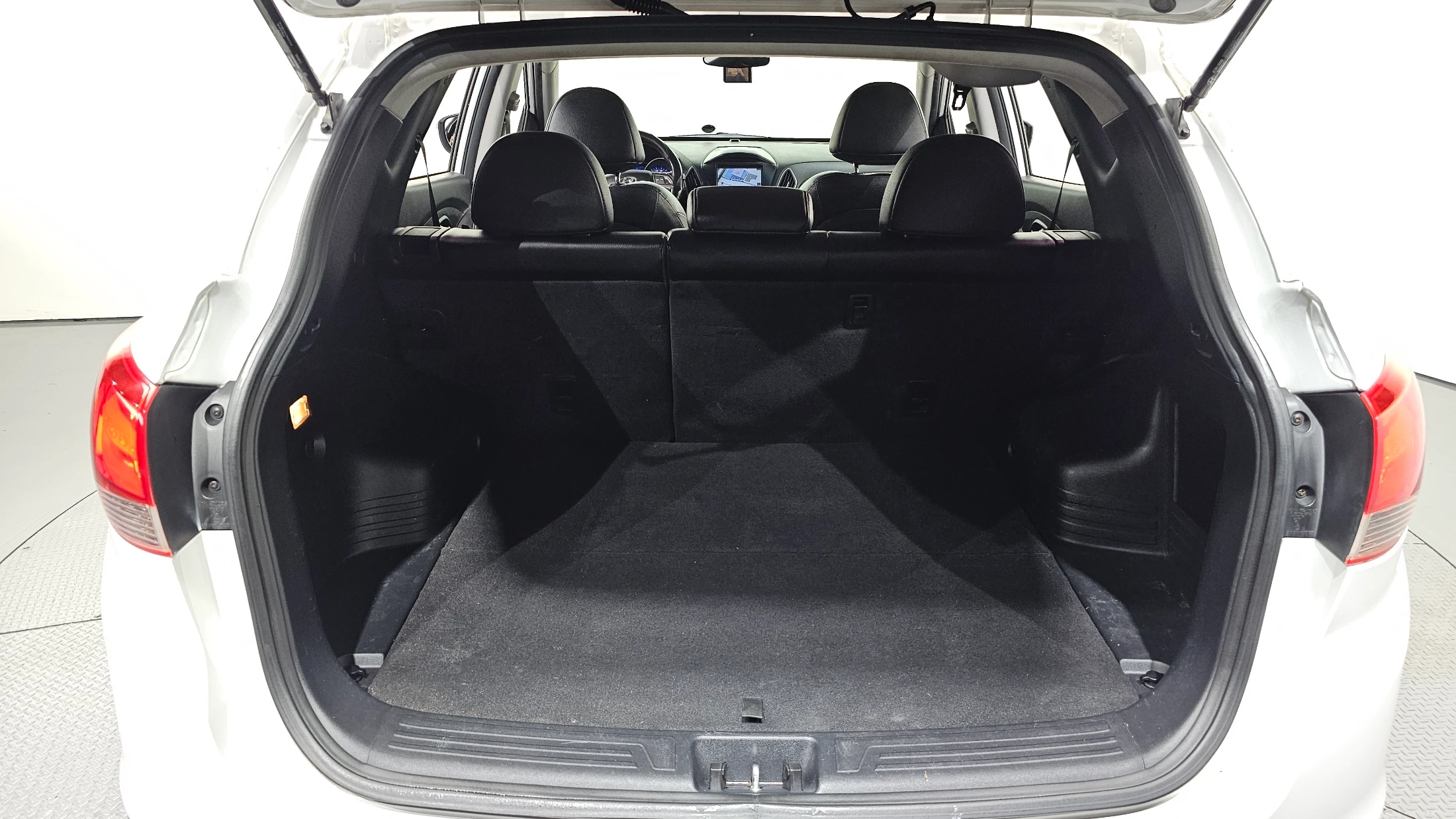 Hyundai Tucson ix, 2014 — фото 20