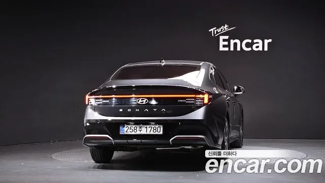 Hyundai Sonata De Edge Hybrid (DN8), 2025 — фото 3