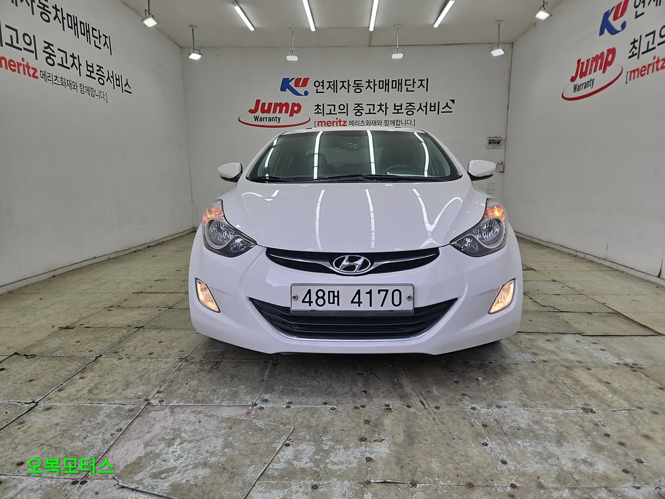 Hyundai Avante MD, 2013 — фото 3