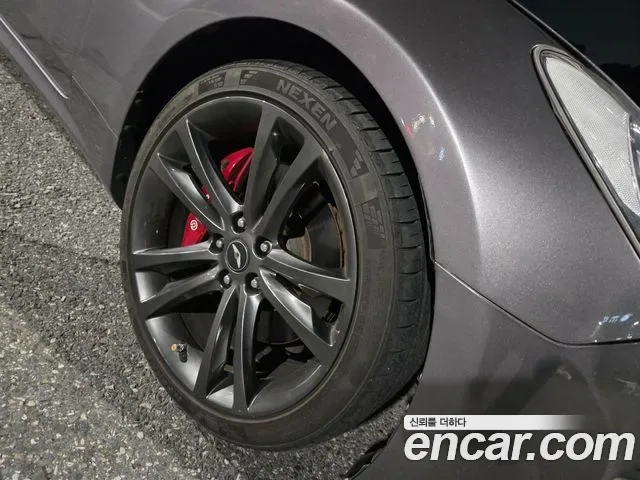 Hyundai Genesis Coupe, 2008 — фото 17