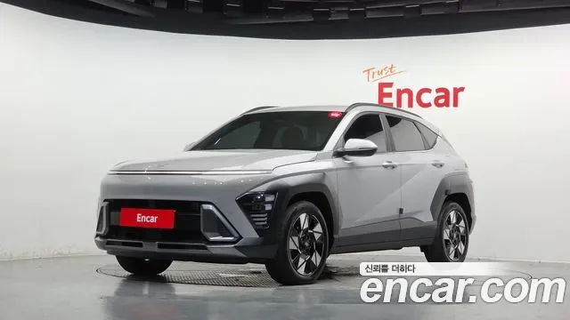 Hyundai Kona Hybrid (SX2)