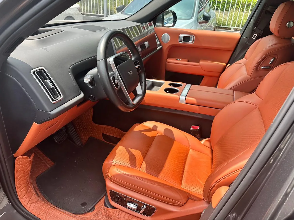 Li Auto Ideal L7, 2023 — фото 16