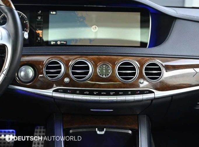 Mercedes-Benz S-Class W222, 2014 — фото 14