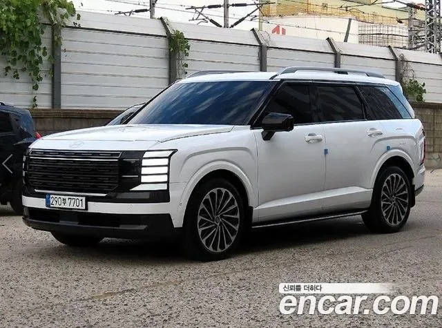 Hyundai Palisade LX3, 2025 — фото 2
