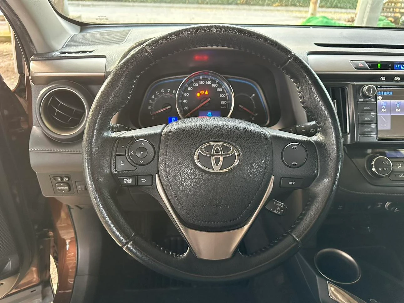 Toyota RAV4 Rongfang, 2015 — фото 19