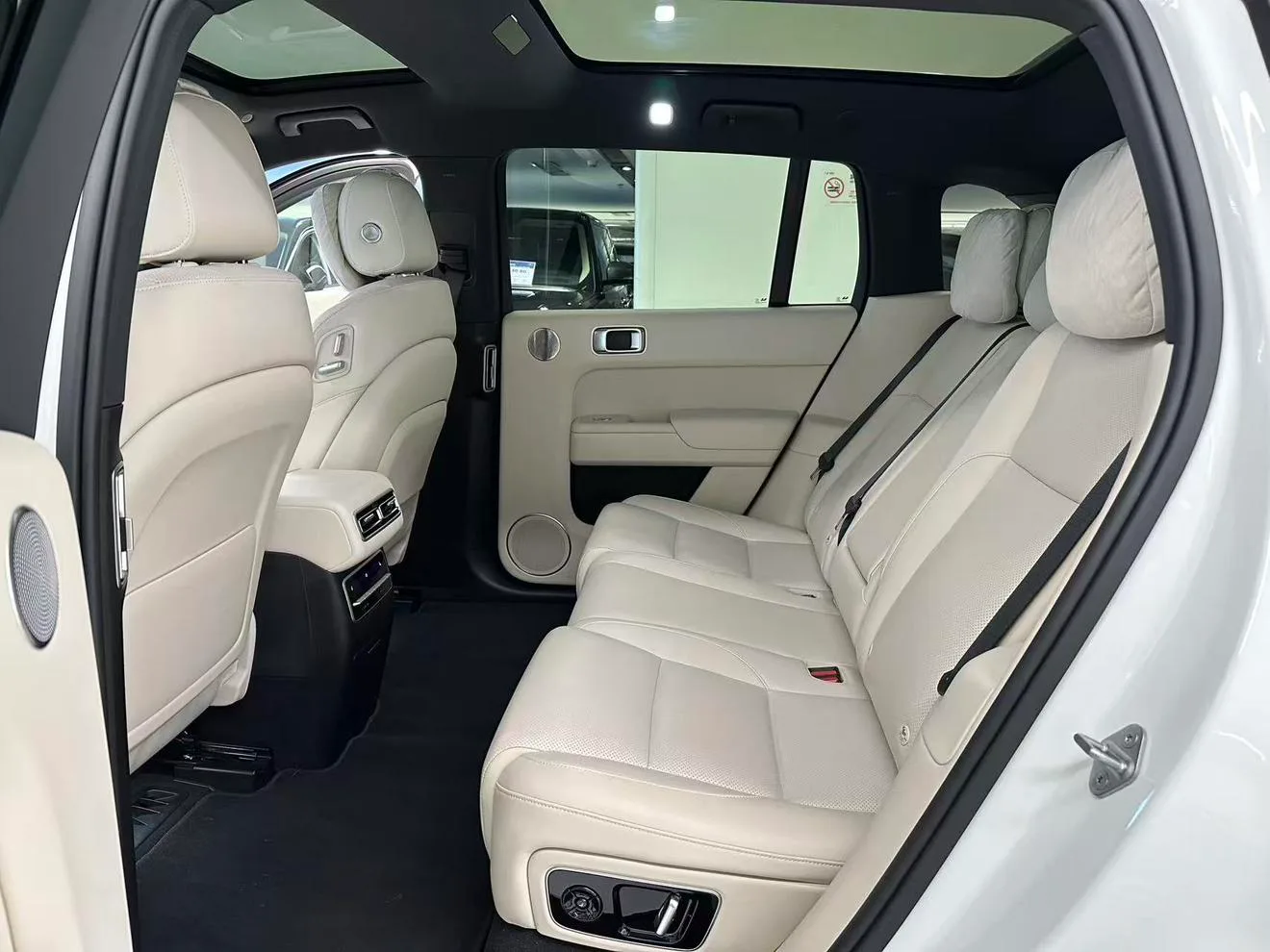 Li Auto Ideal L7, 2023 — фото 14