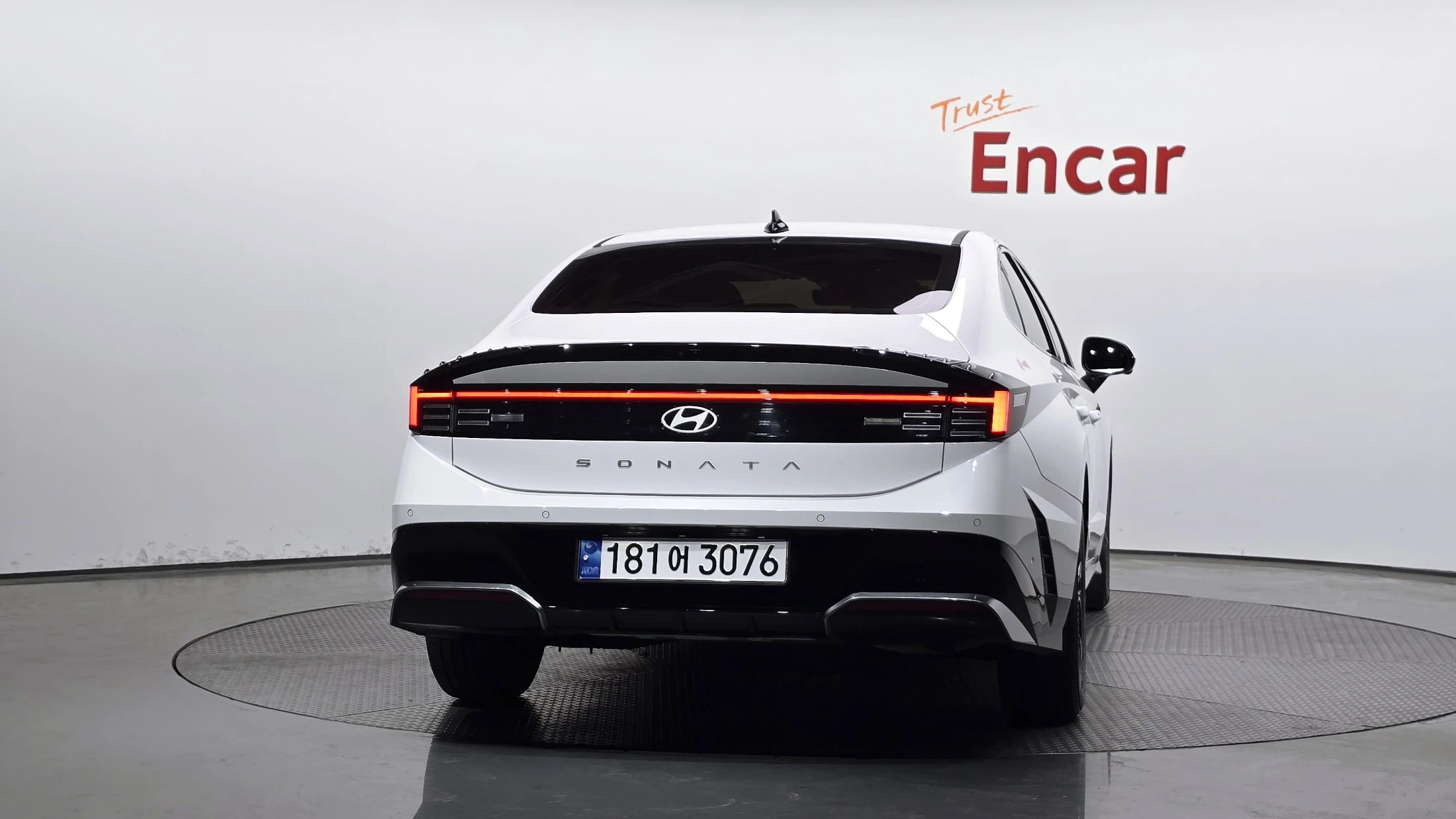 Hyundai Sonata De Edge (DN8), 2024 — фото 3