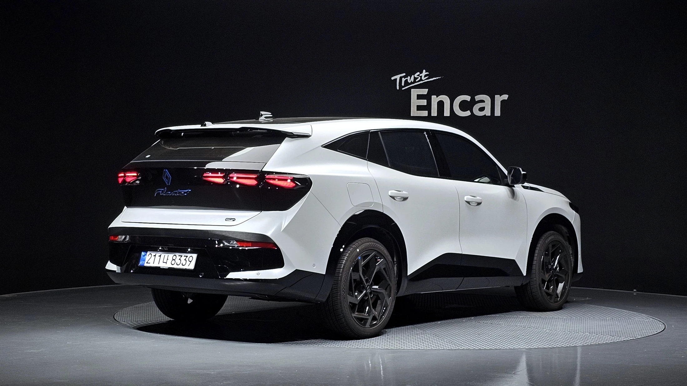 Renault-KoreaSamsung Filante Philante, 2026 — фото 2