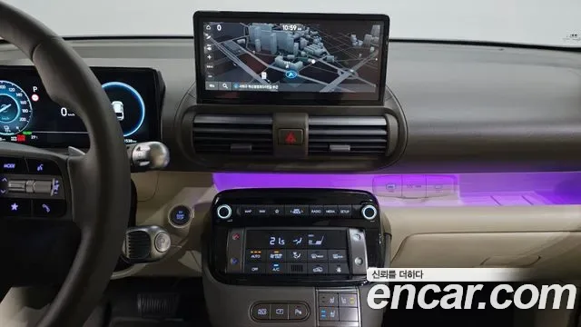 Hyundai Casper Electric, 2025 — фото 14