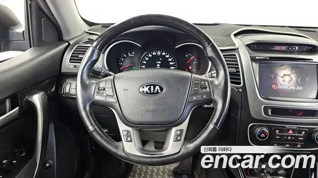Kia Sorento, 2013 — фото 13