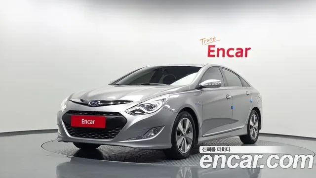 Hyundai Sonata Hybrid