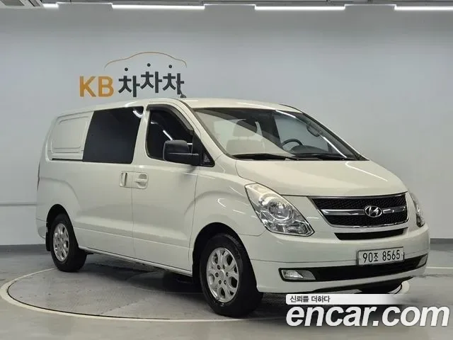 Hyundai Starex Grand Starex