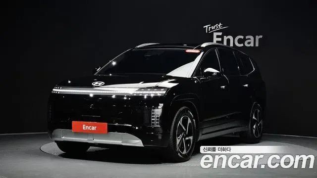 Hyundai Ioniq9 Ionic 9