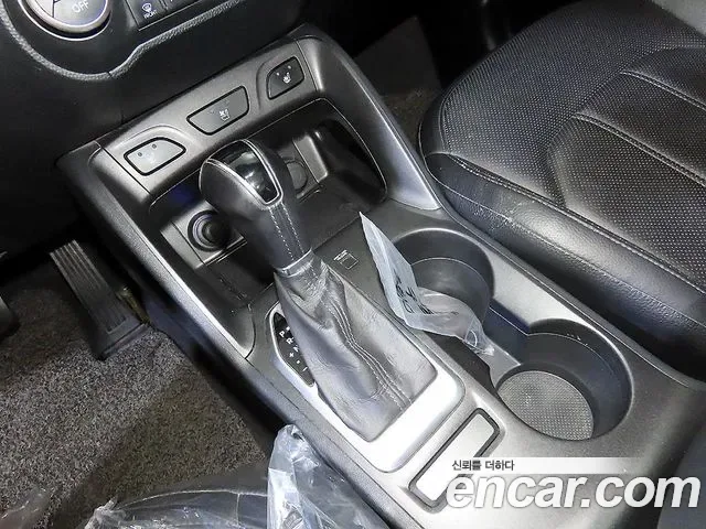 Hyundai Tucson ix, 2013 — фото 12