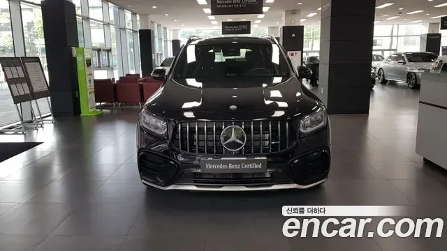 Mercedes-Benz Glb-Class X247, 2025 — фото 3