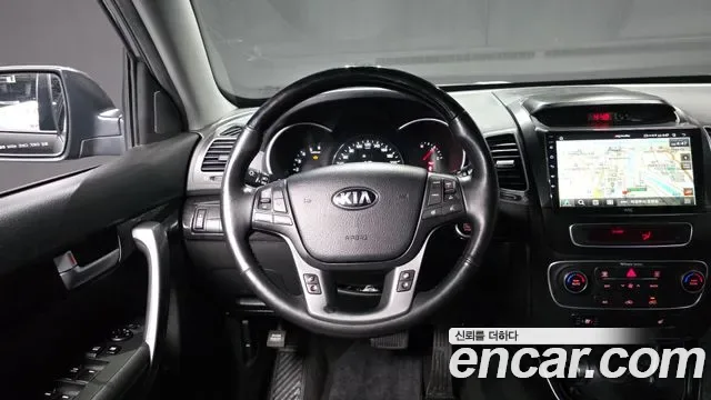 Kia Sorento, 2013 — фото 13