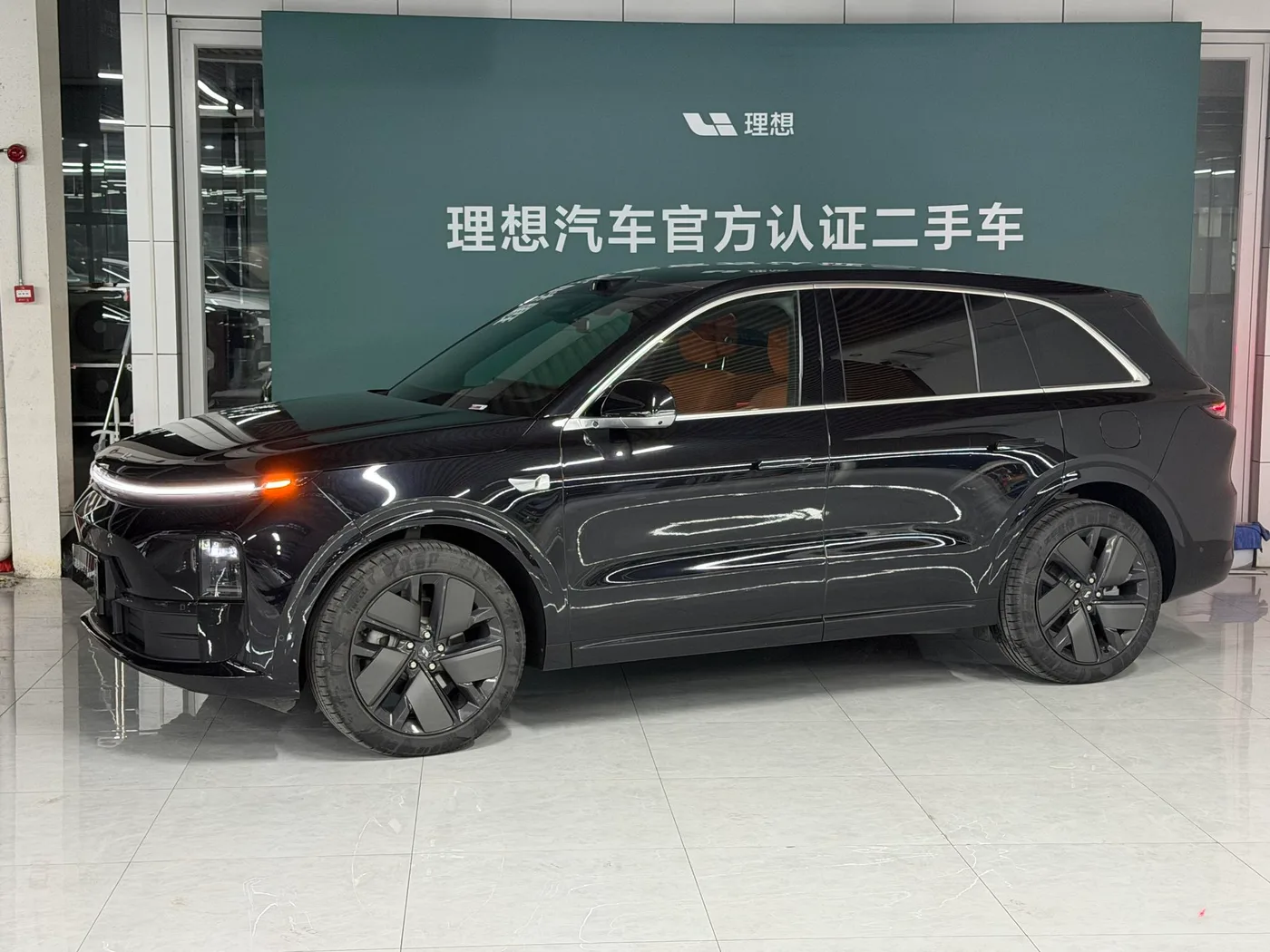 Li Auto Ideal L6