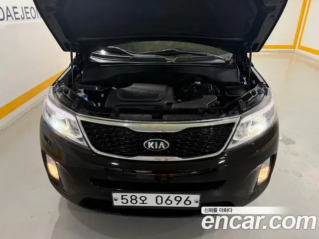 Kia Sorento, 2013 — фото 20